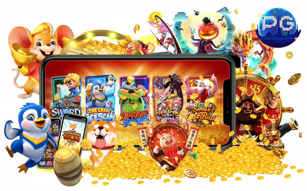 ค่ายเกมชั้นนำ